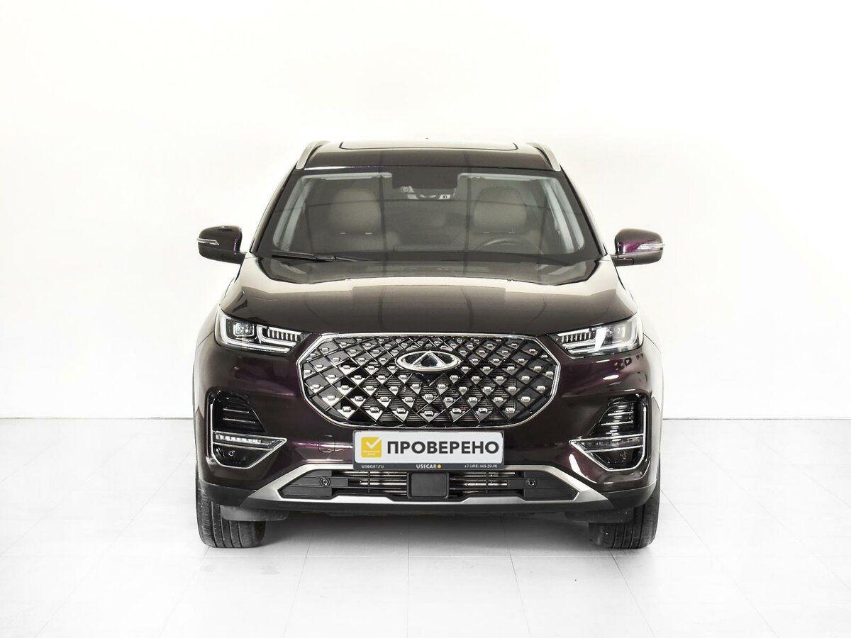 Chery Tiggo 8 Pro, 2023