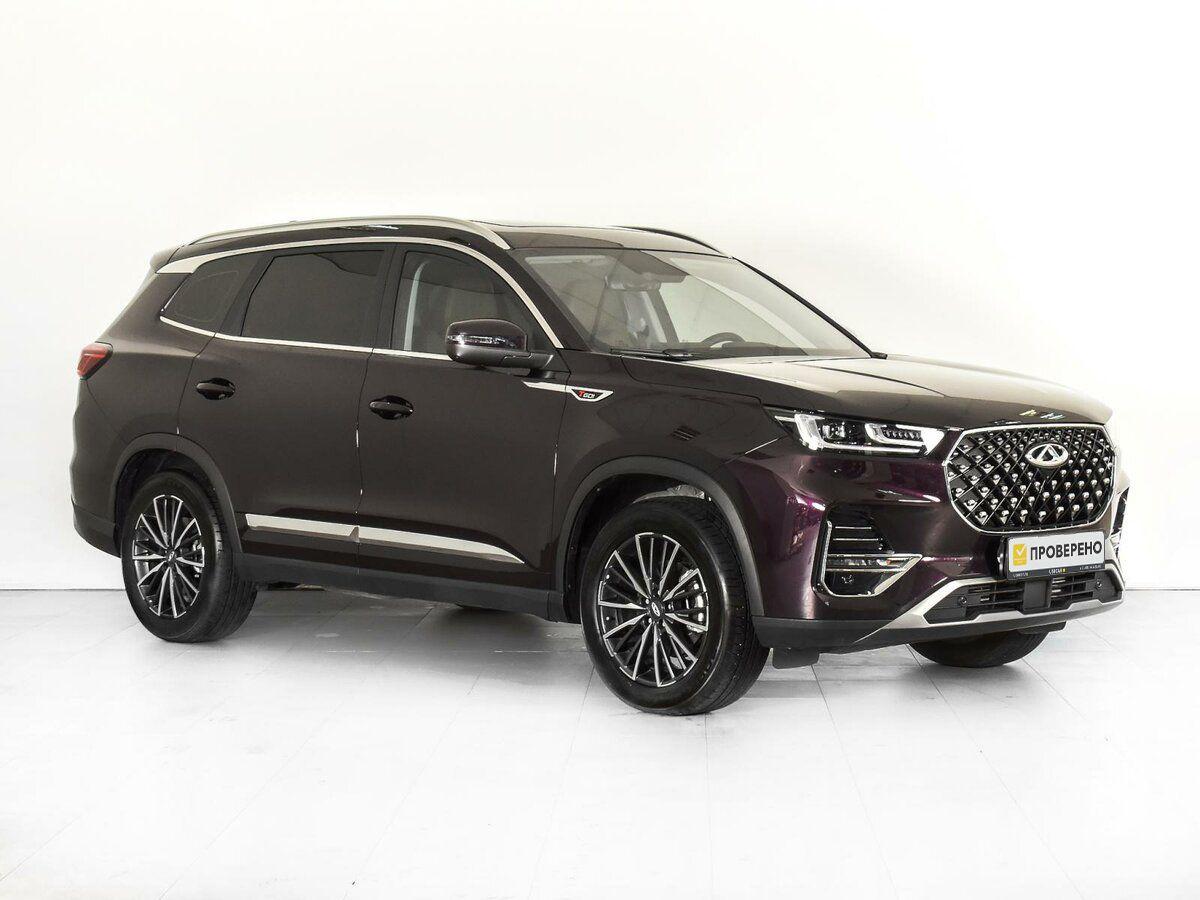 Chery Tiggo 8 Pro 2023