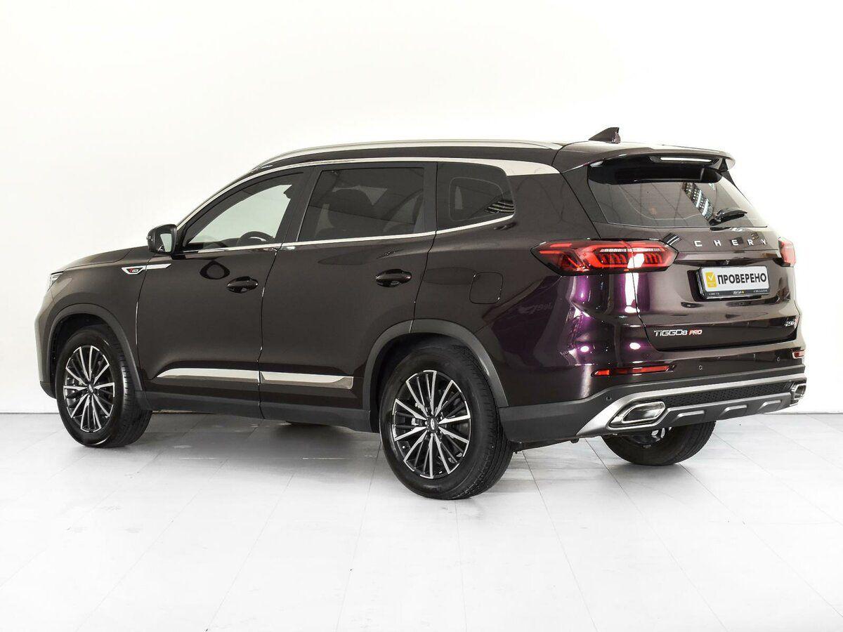 Chery Tiggo 8 Pro, 2023