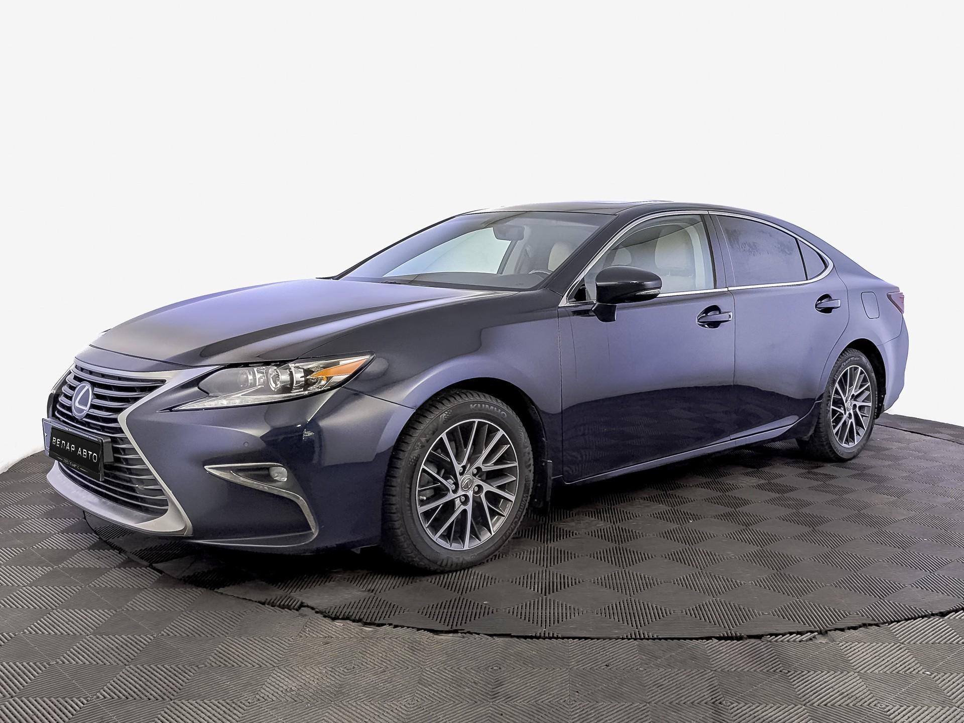 Lexus ES 2016