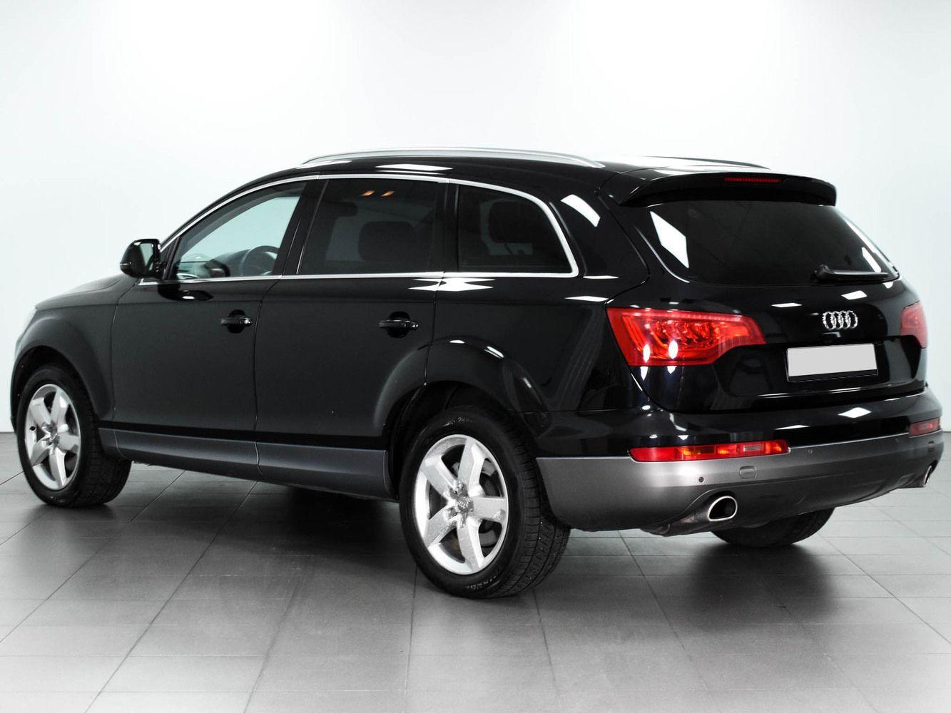 Audi Q7, 2014