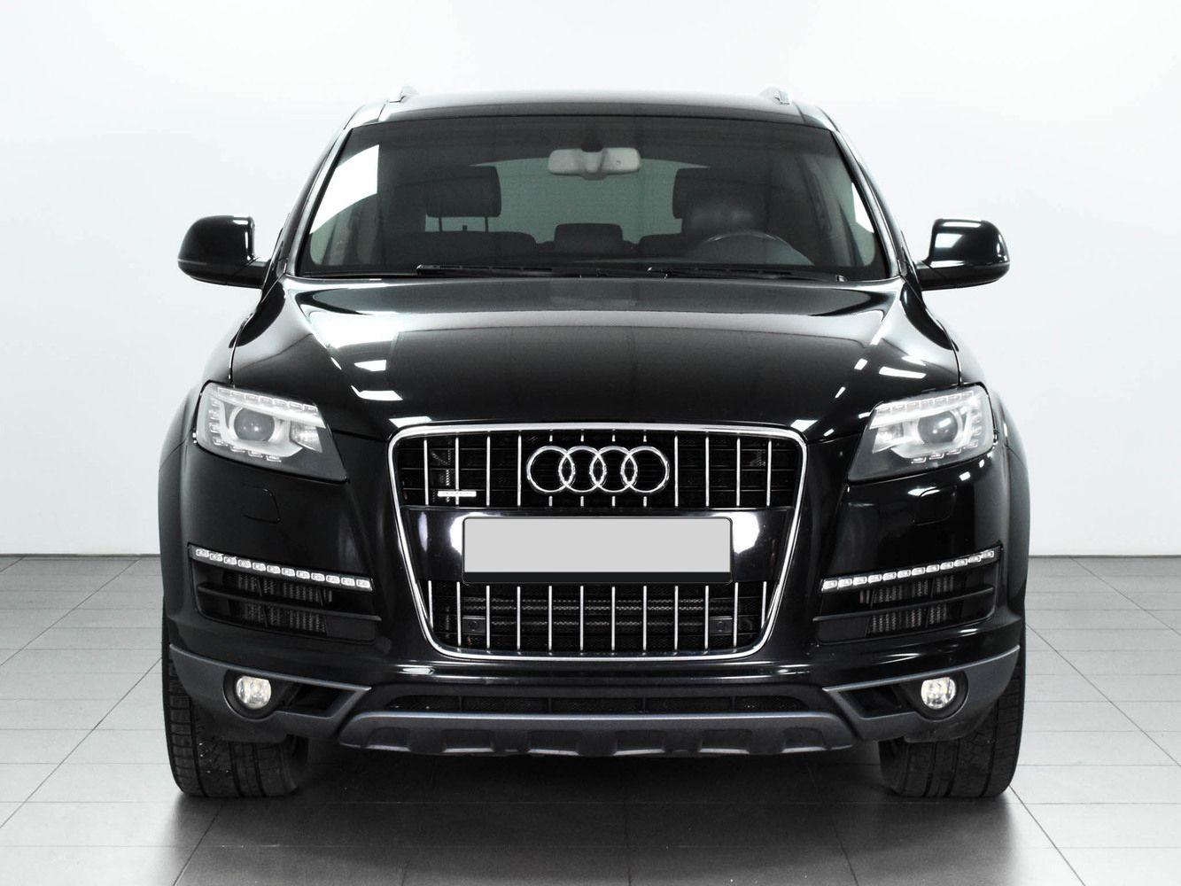 Audi Q7, 2014