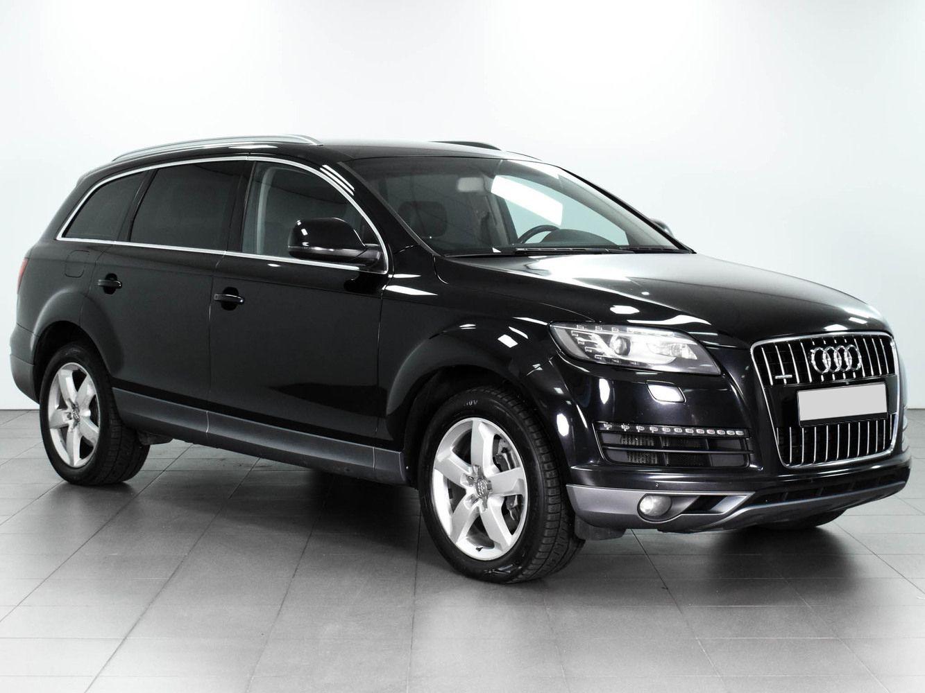 Audi Q7 2014