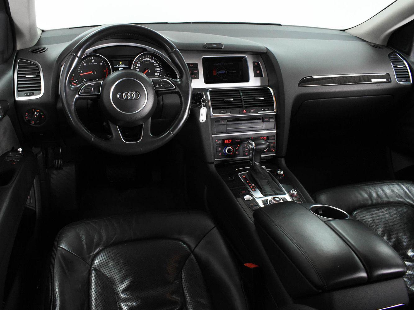 Audi Q7, 2014