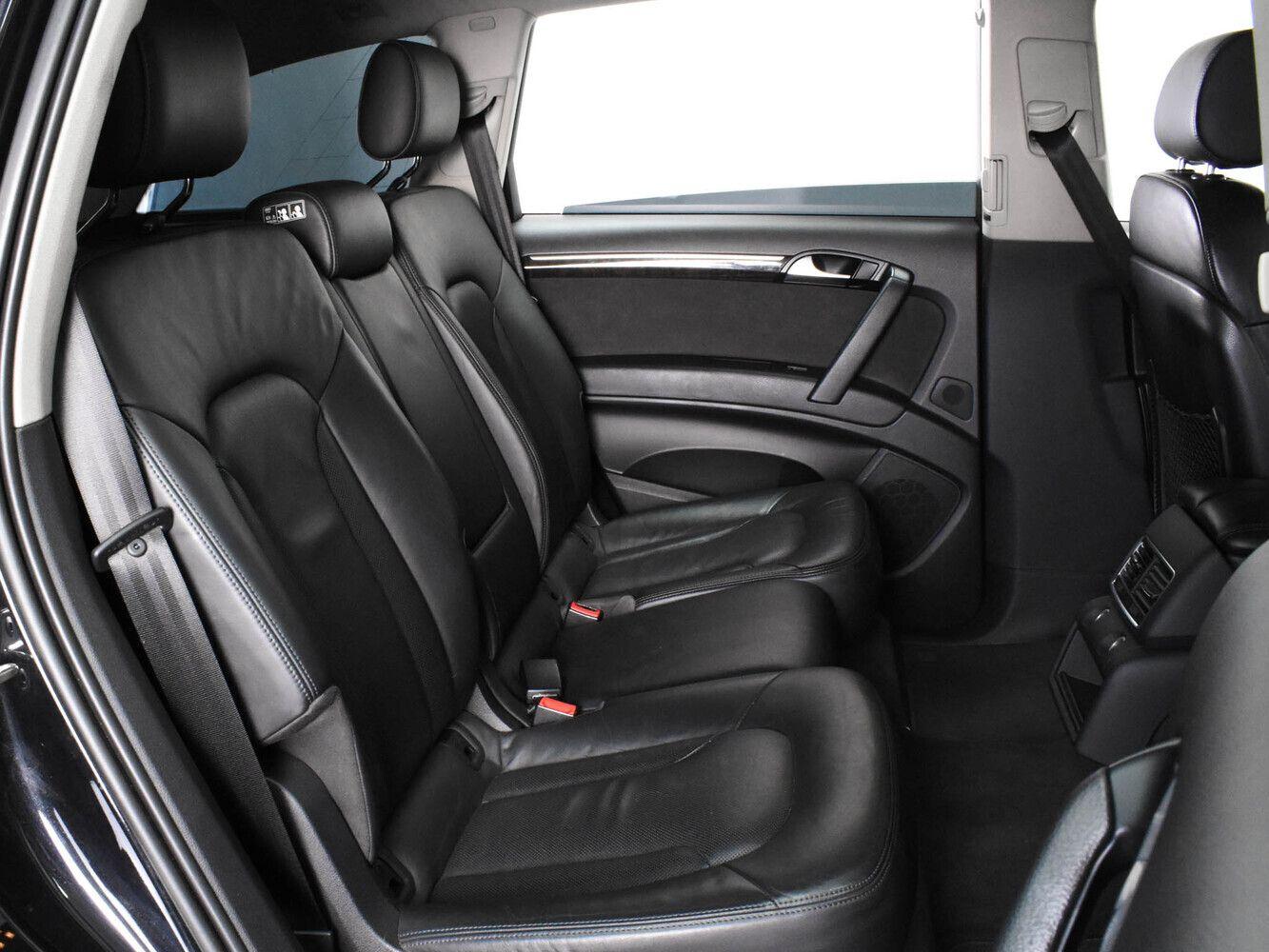 Audi Q7, 2014