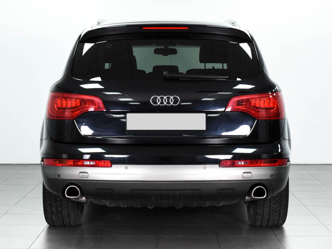 Audi Q7, 2014