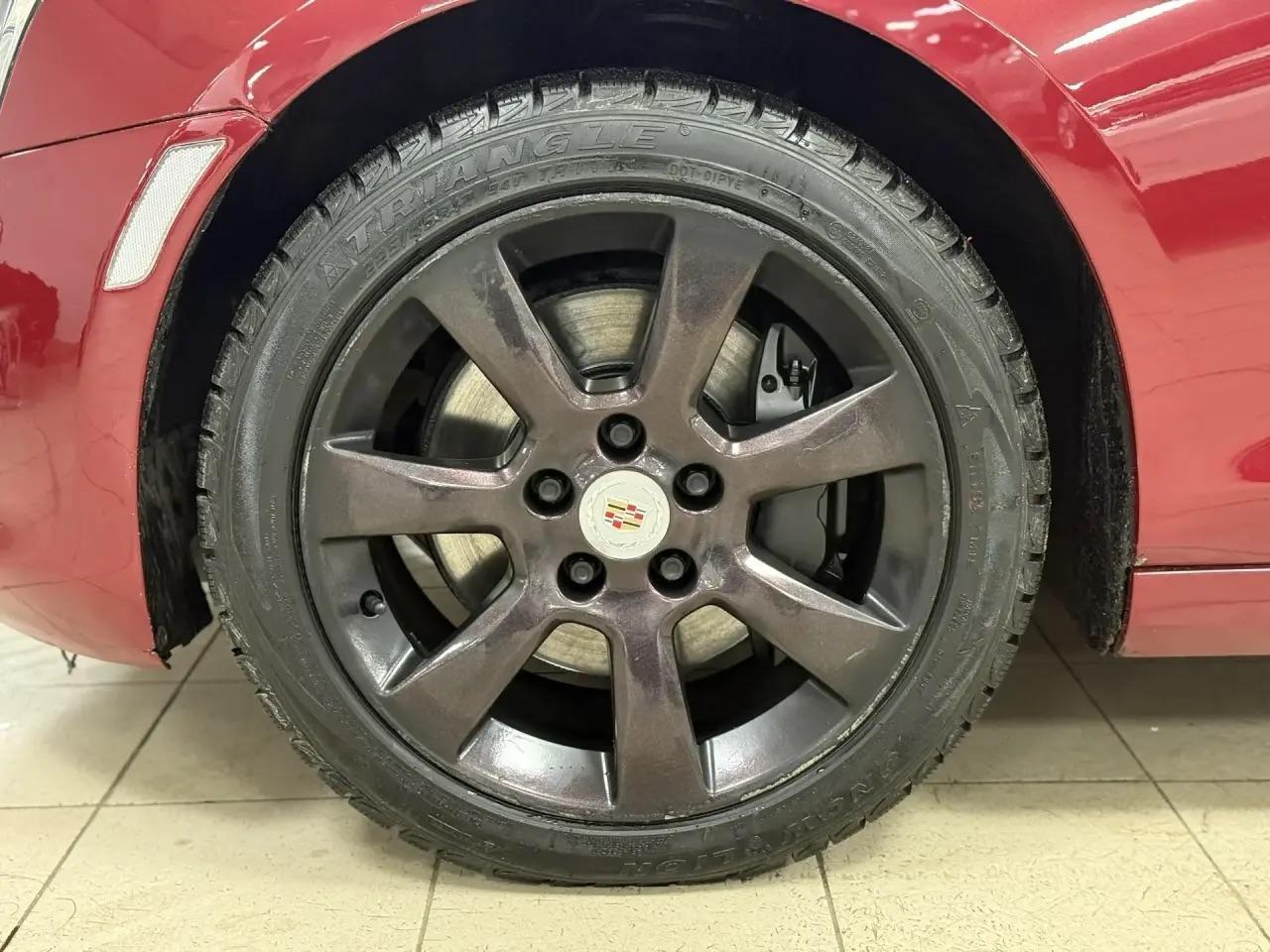Cadillac ATS