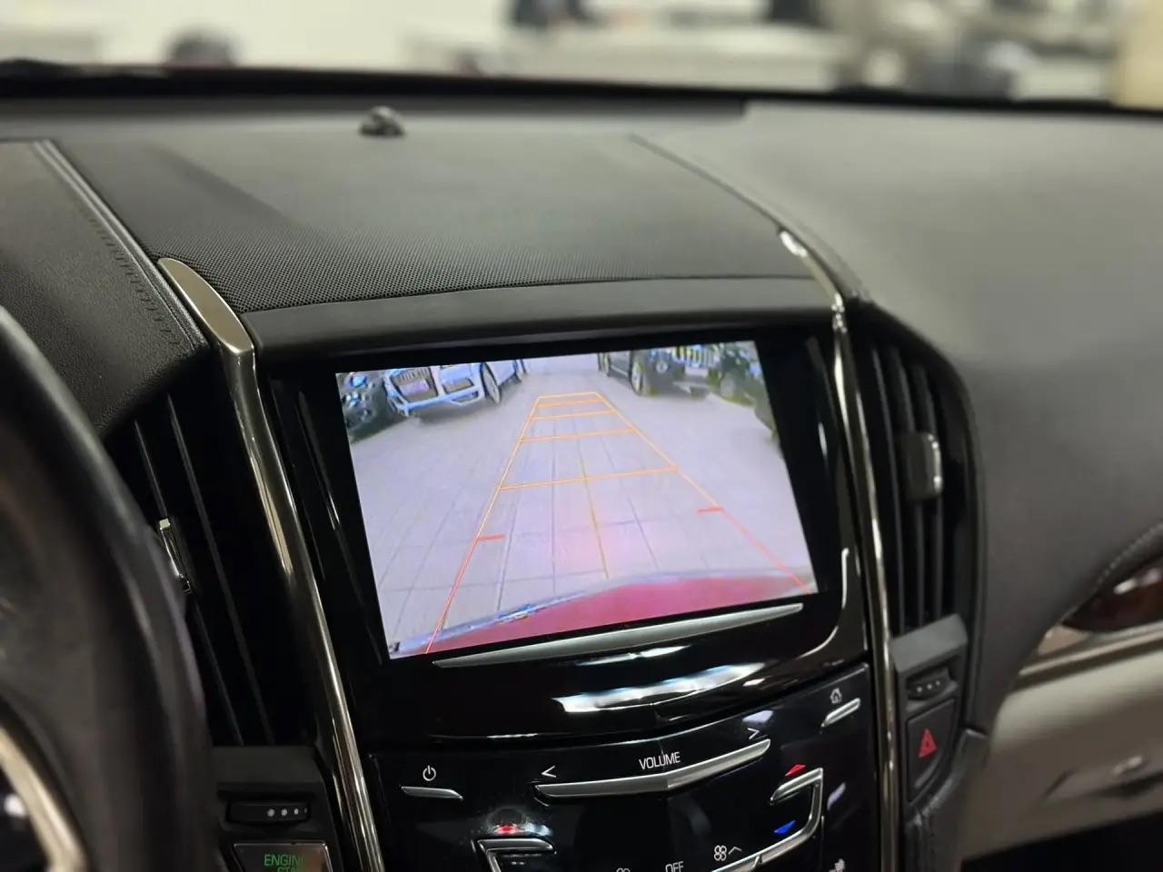 Cadillac ATS