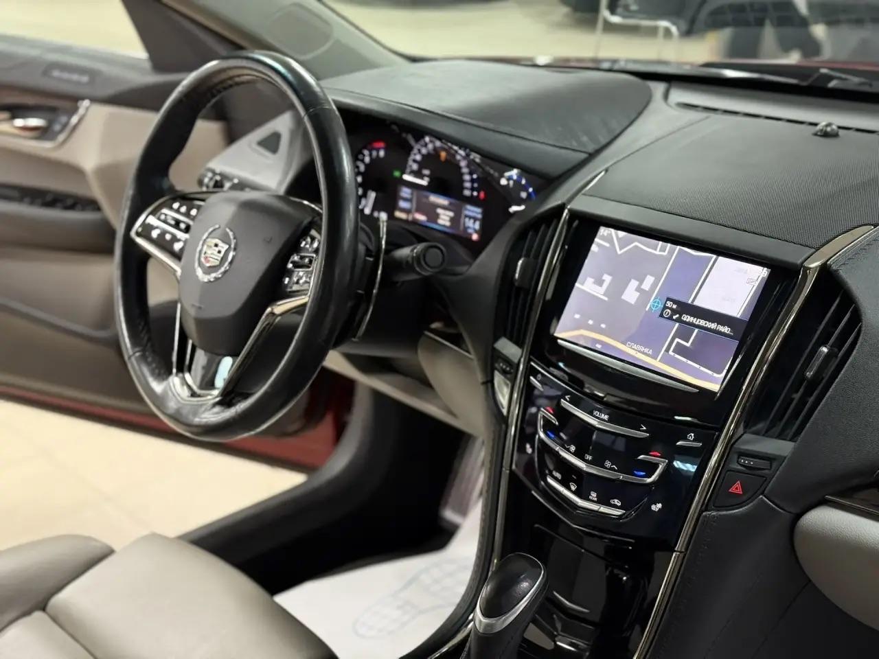 Cadillac ATS