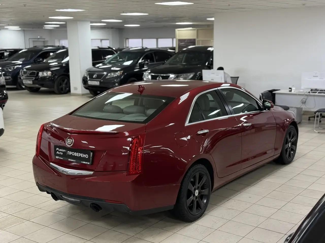 Cadillac ATS
