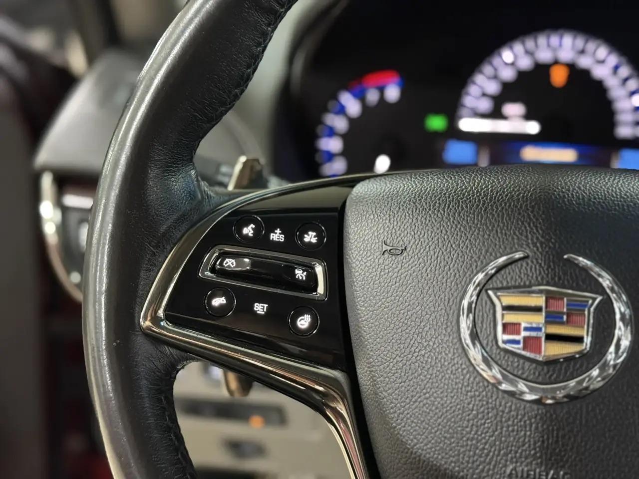 Cadillac ATS