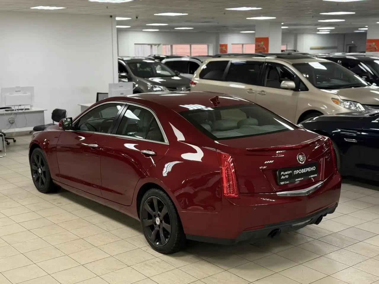 Cadillac ATS