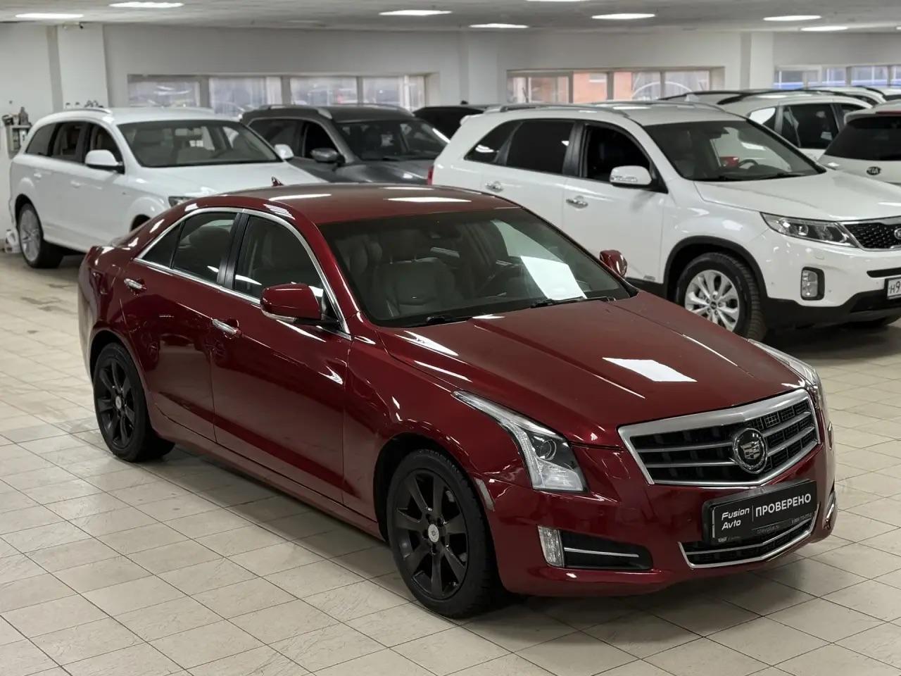Cadillac ATS