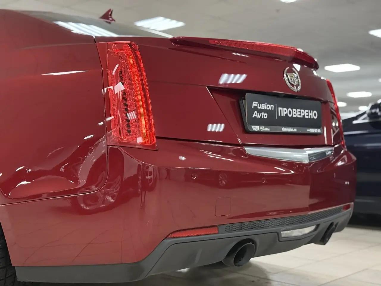 Cadillac ATS