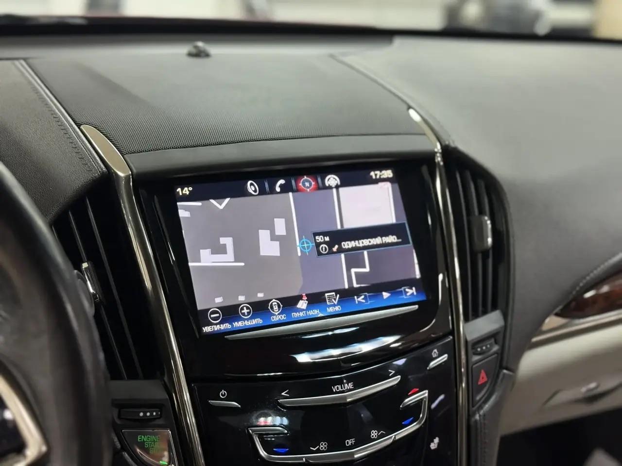 Cadillac ATS