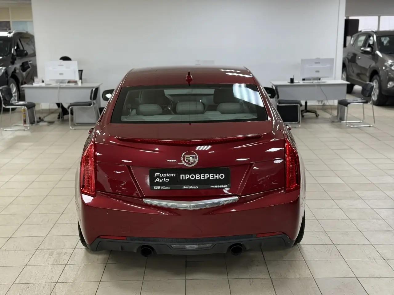 Cadillac ATS