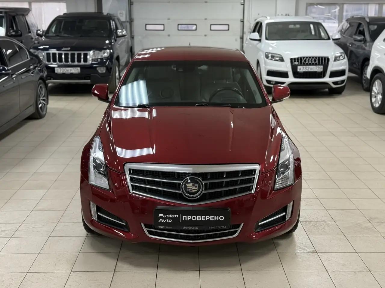 Cadillac ATS