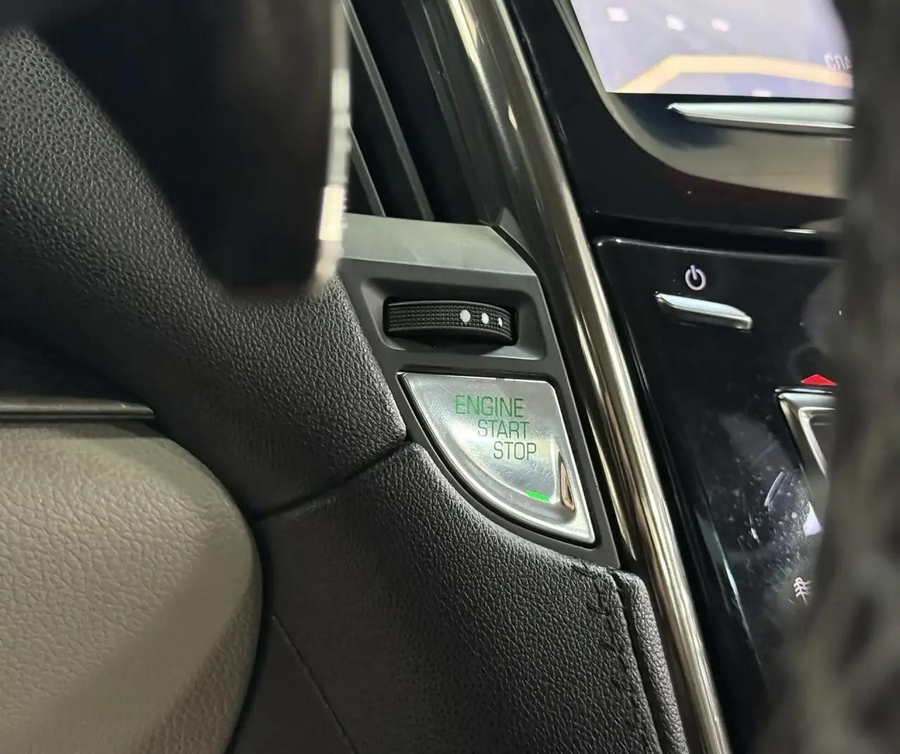 Cadillac ATS