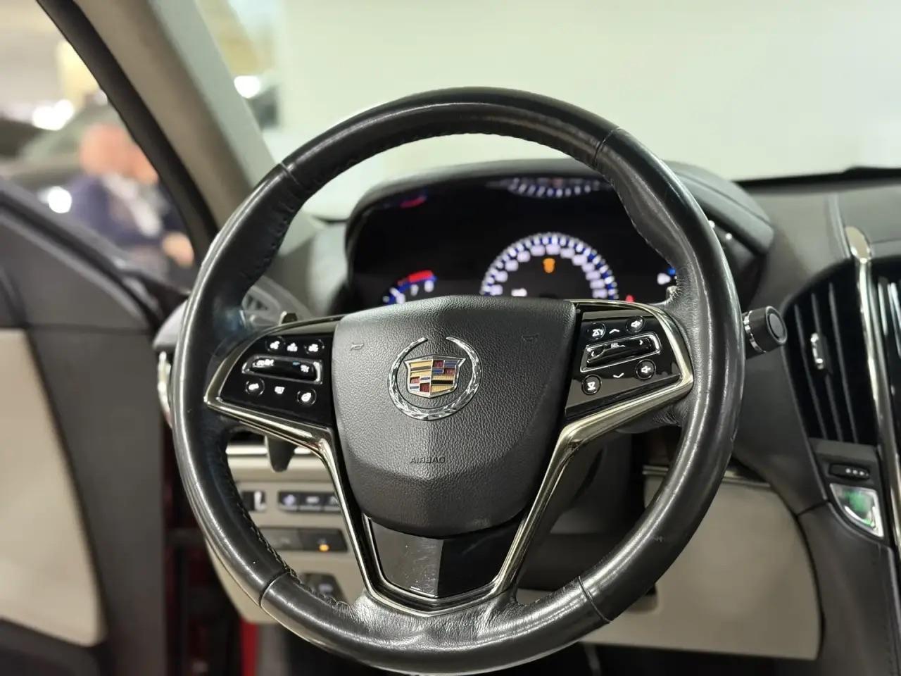 Cadillac ATS