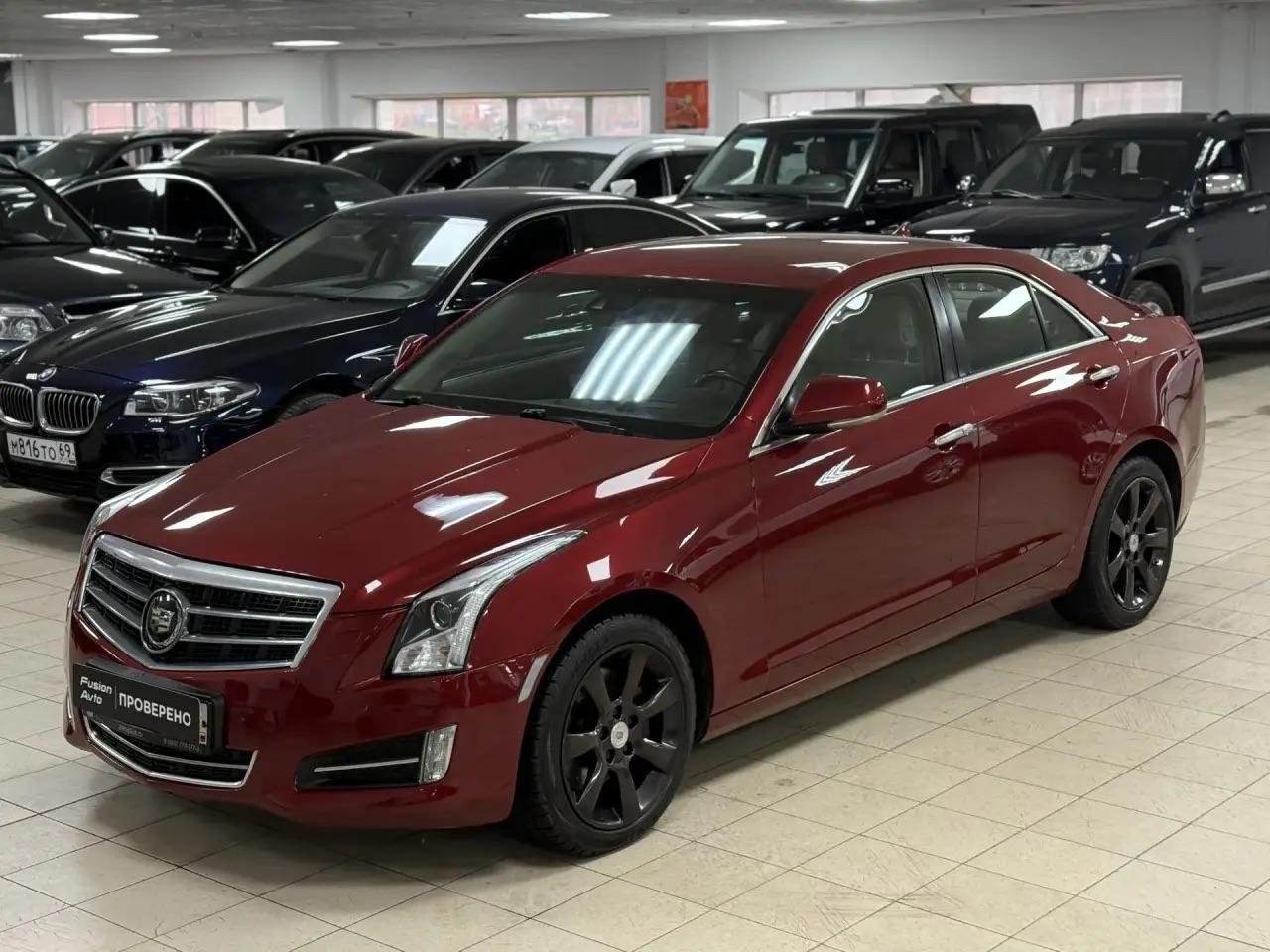 Cadillac ATS