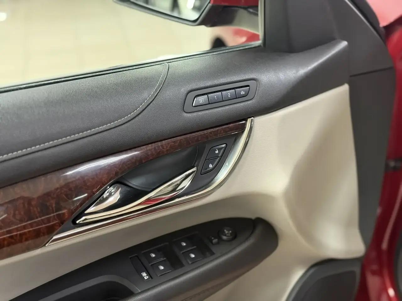 Cadillac ATS