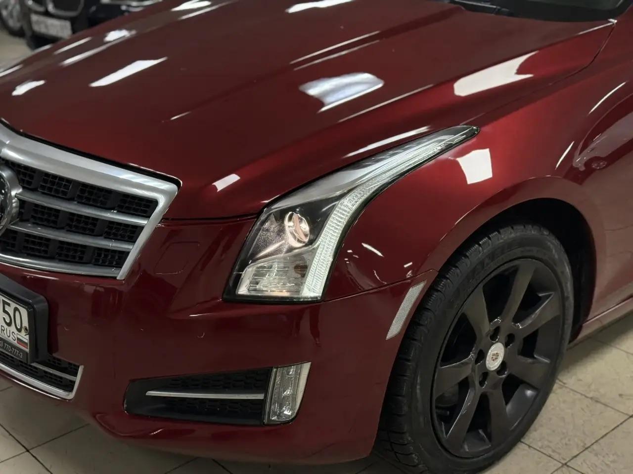 Cadillac ATS