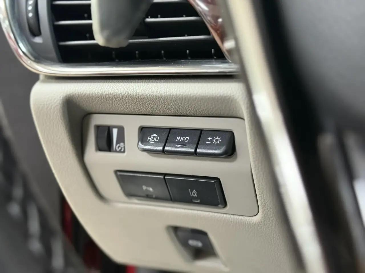Cadillac ATS