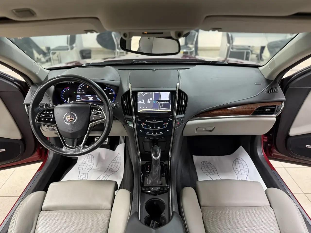 Cadillac ATS