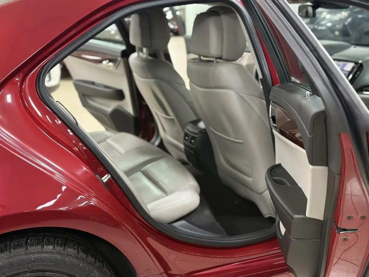 Cadillac ATS