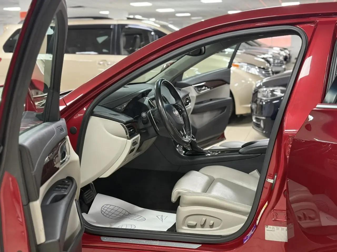 Cadillac ATS