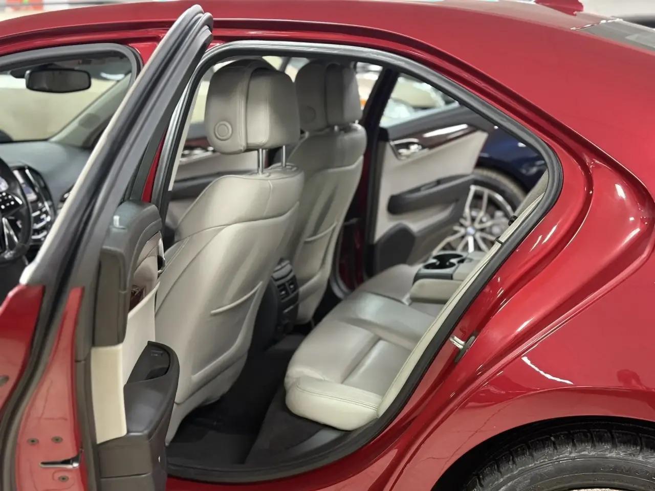 Cadillac ATS
