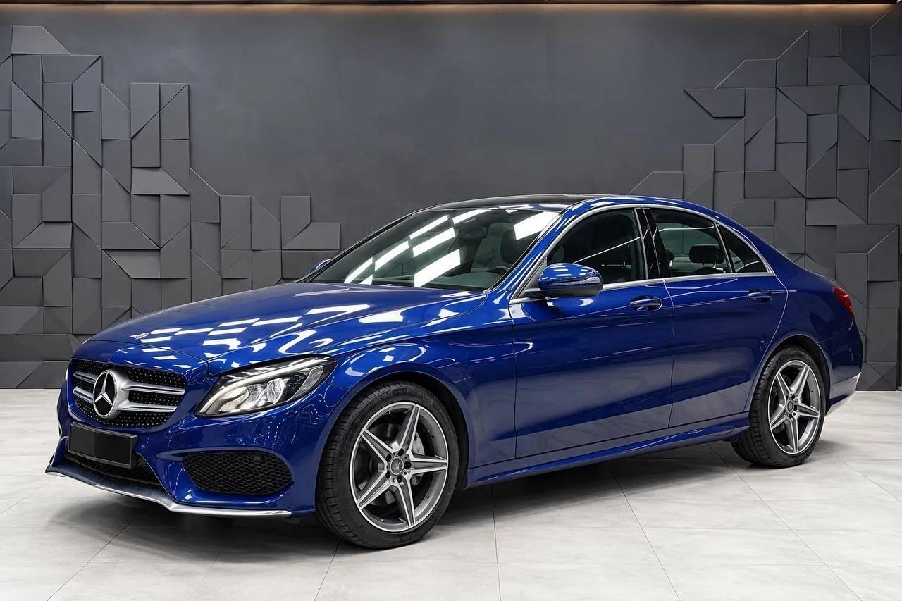 Mercedes-Benz C-Класс 2017