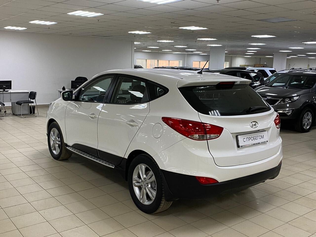 Hyundai ix35