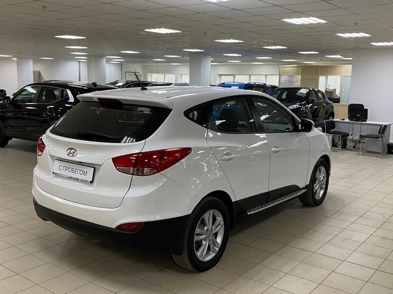 Hyundai ix35