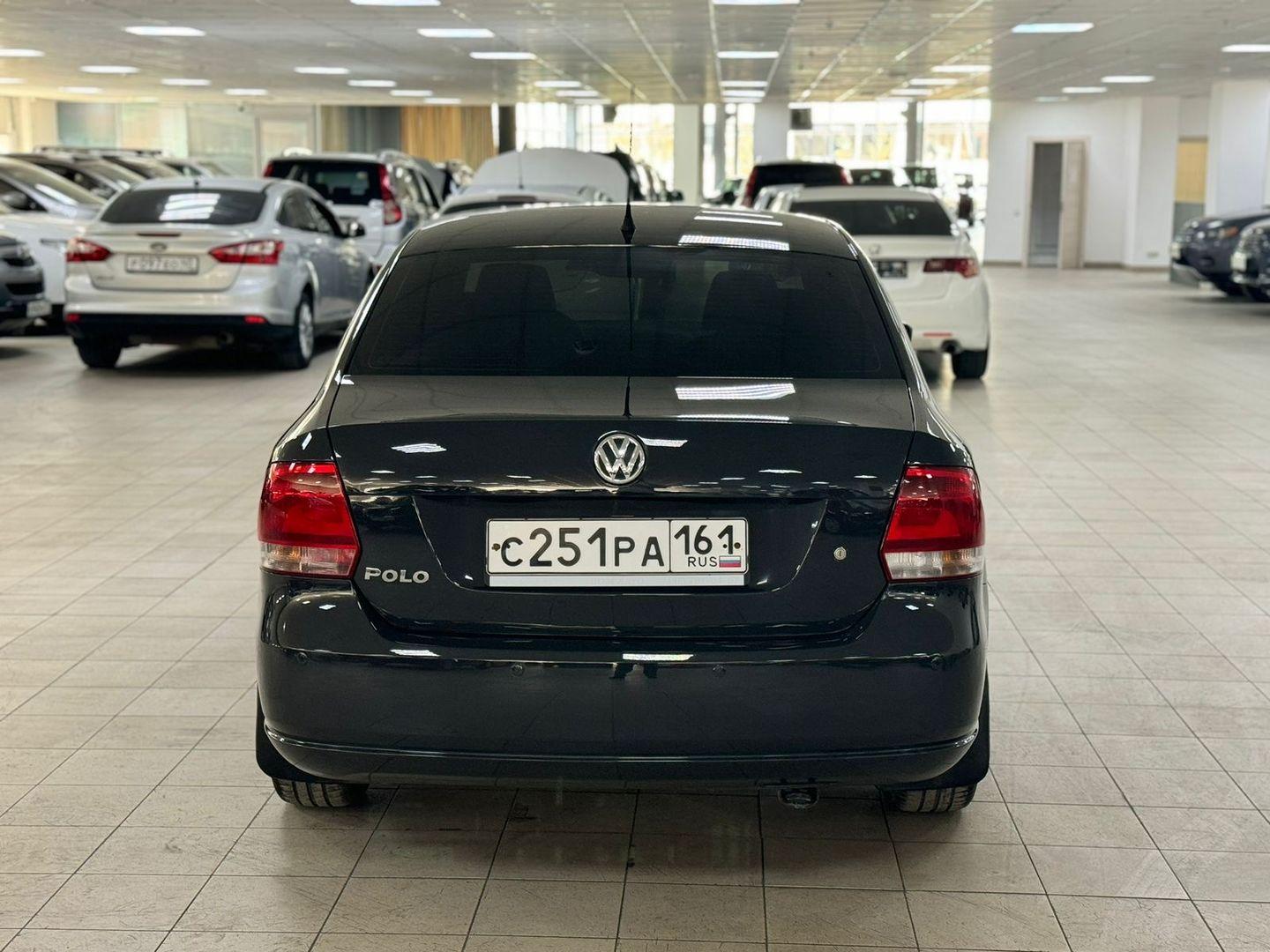 Volkswagen Polo