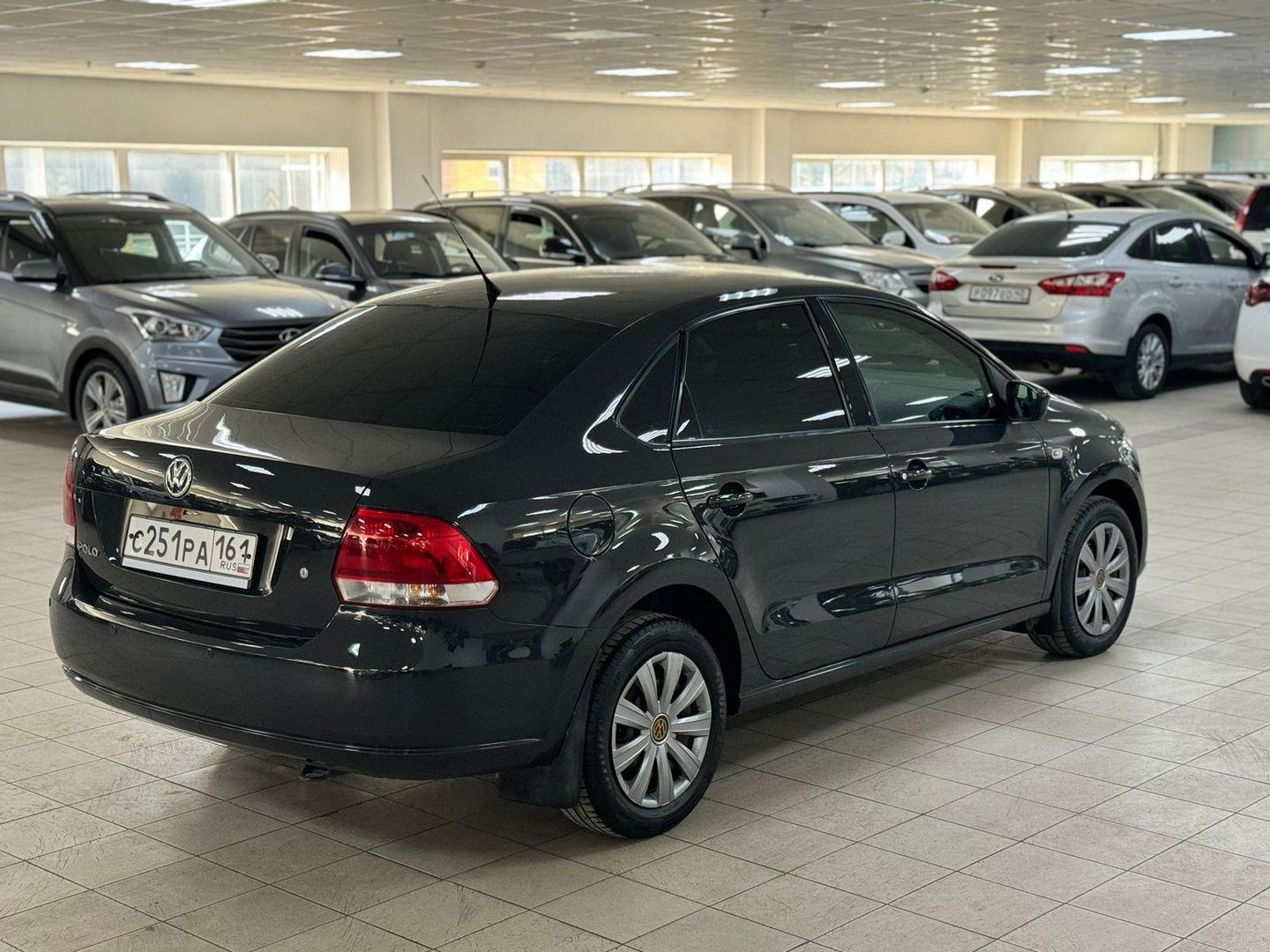 Volkswagen Polo