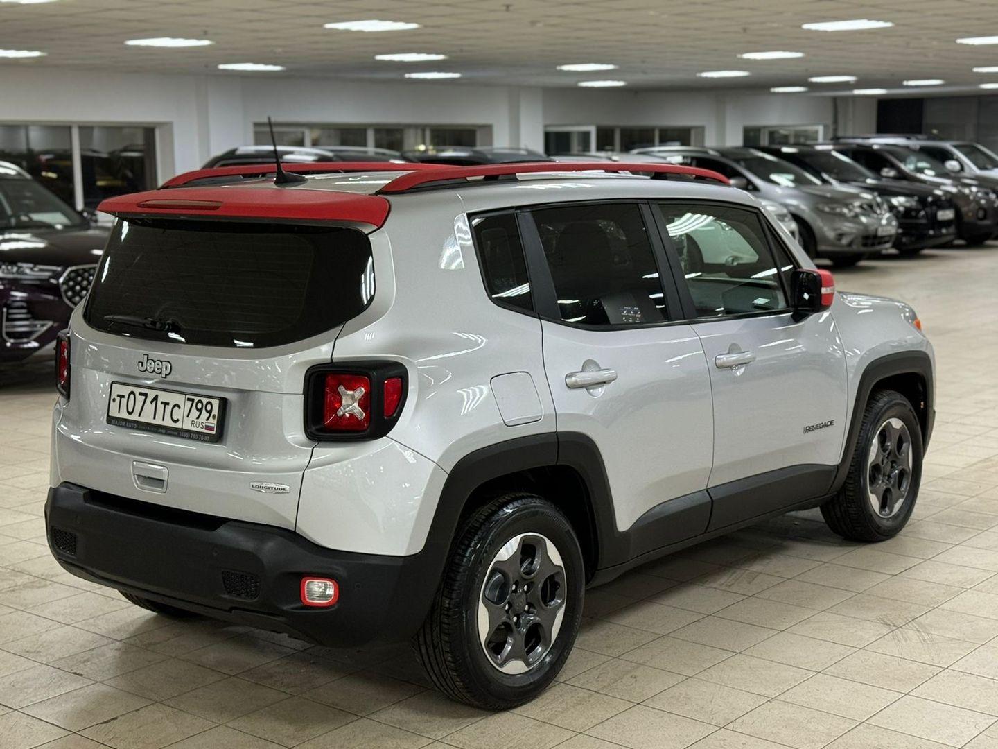 Jeep Renegade