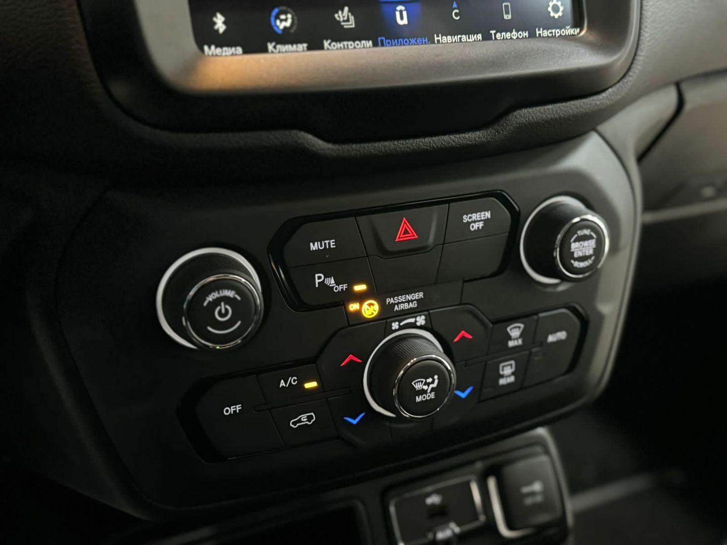 Jeep Renegade