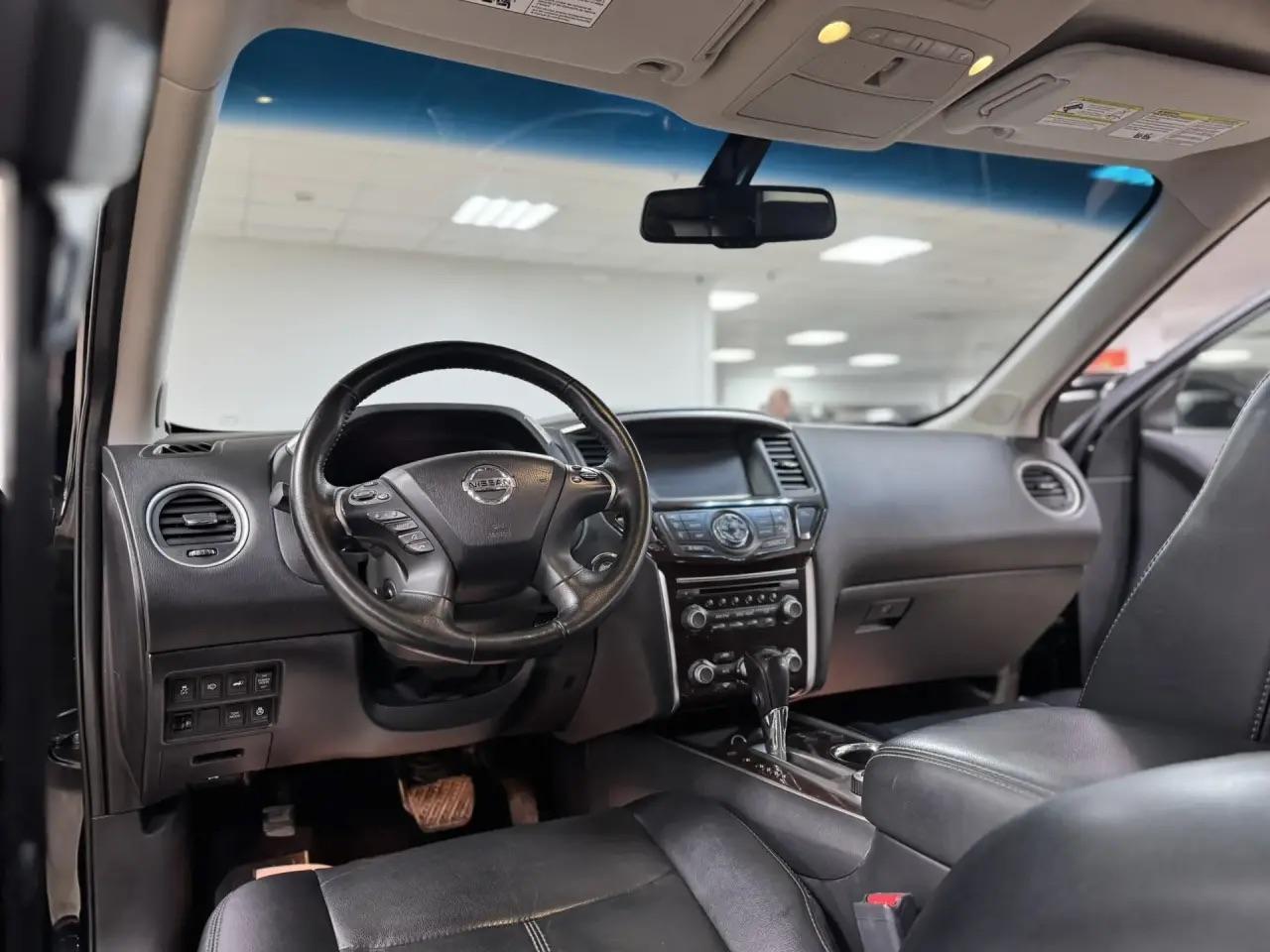Nissan Pathfinder