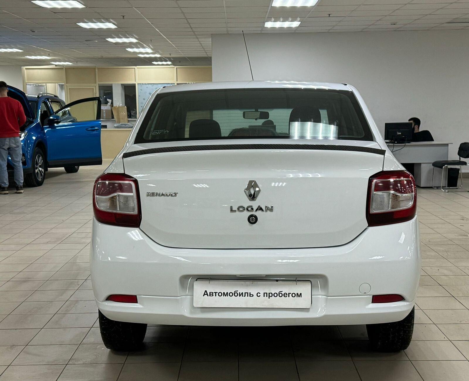 Renault Logan
