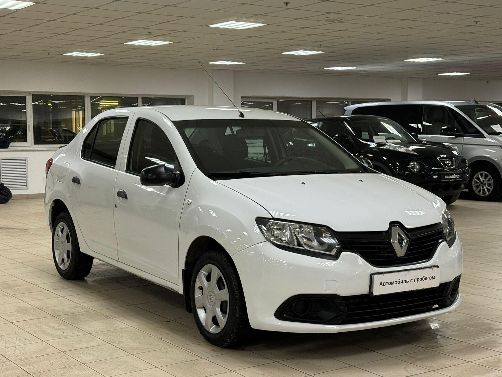 Renault Logan