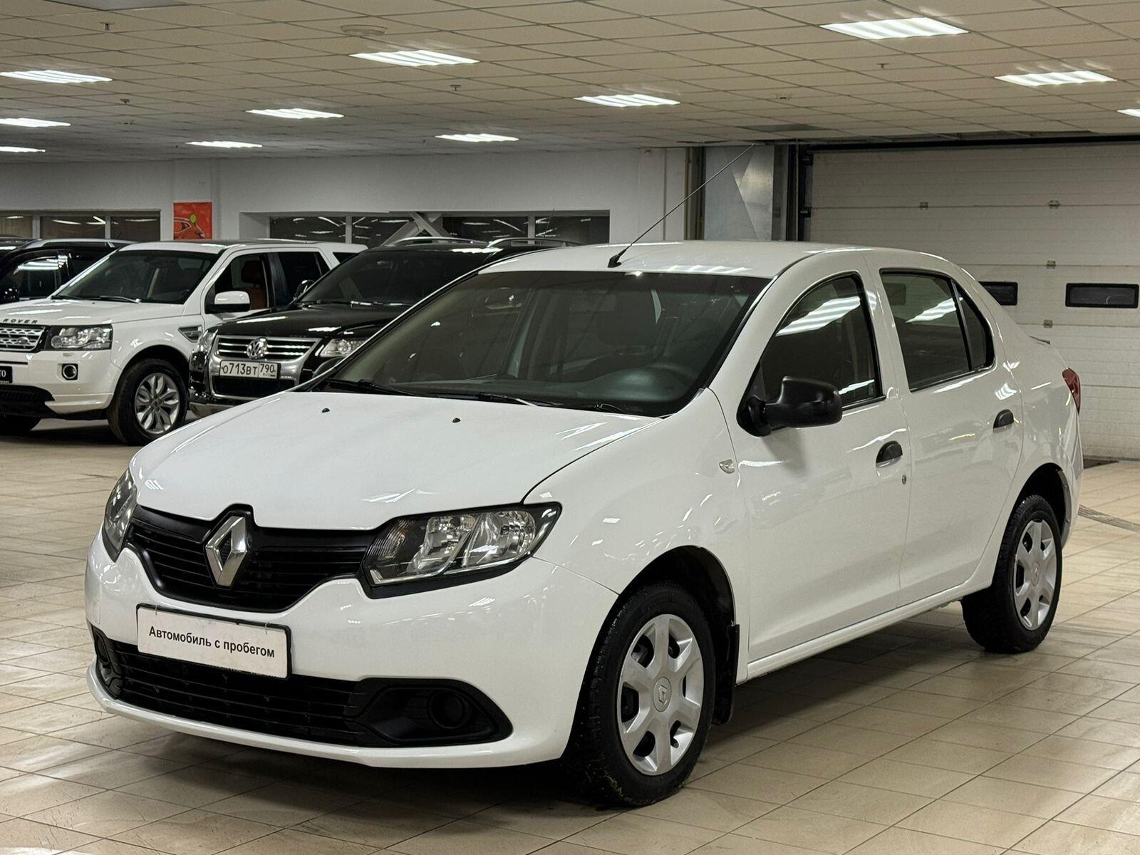 Renault Logan