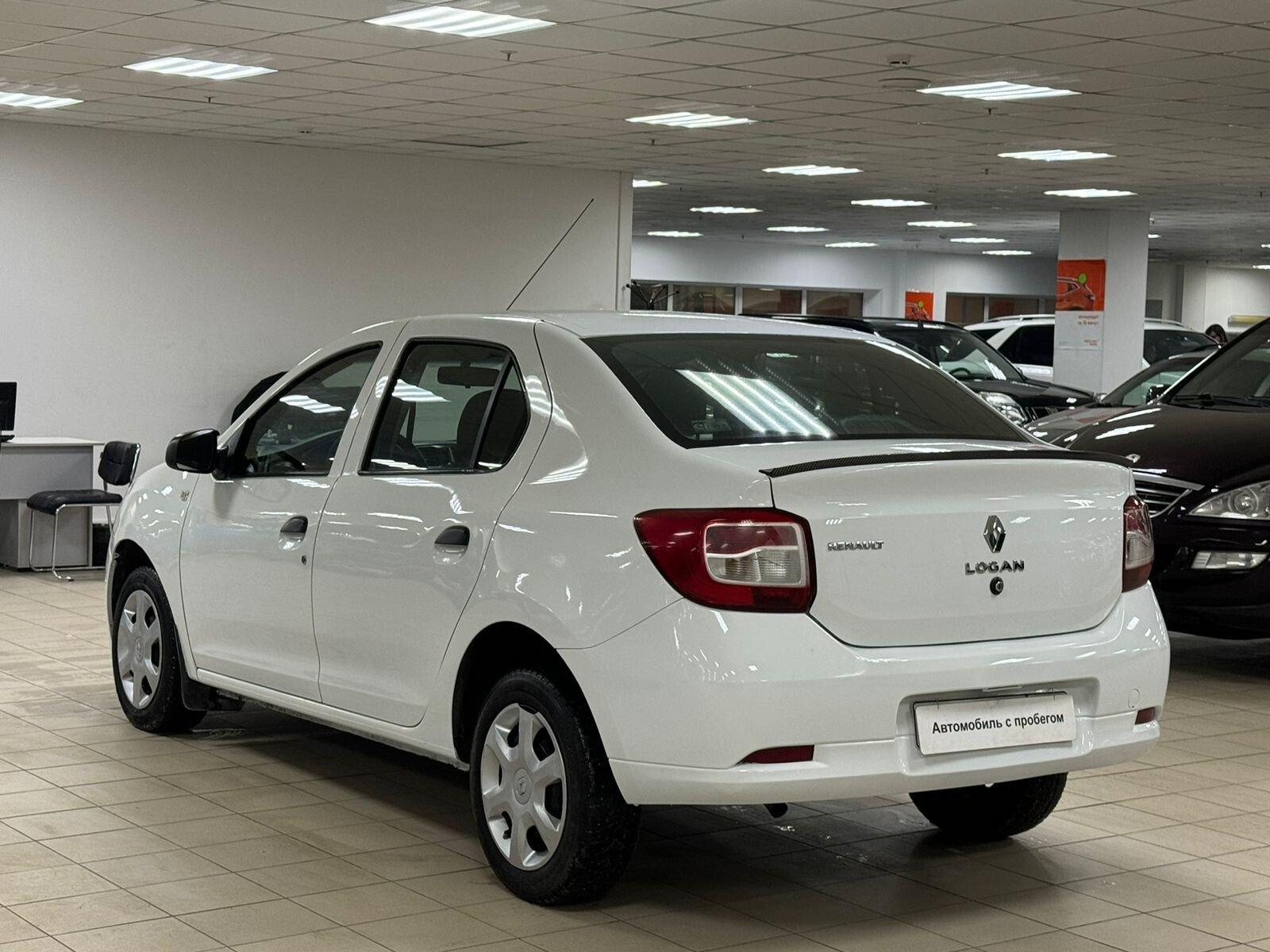 Renault Logan