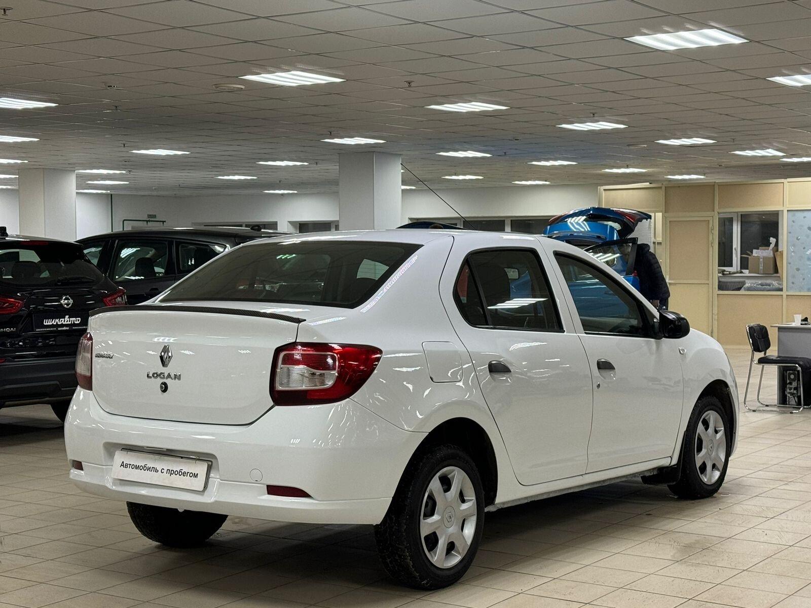 Renault Logan