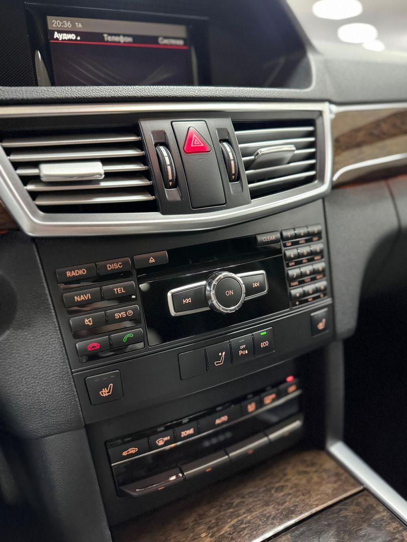Mercedes-Benz E-Класс