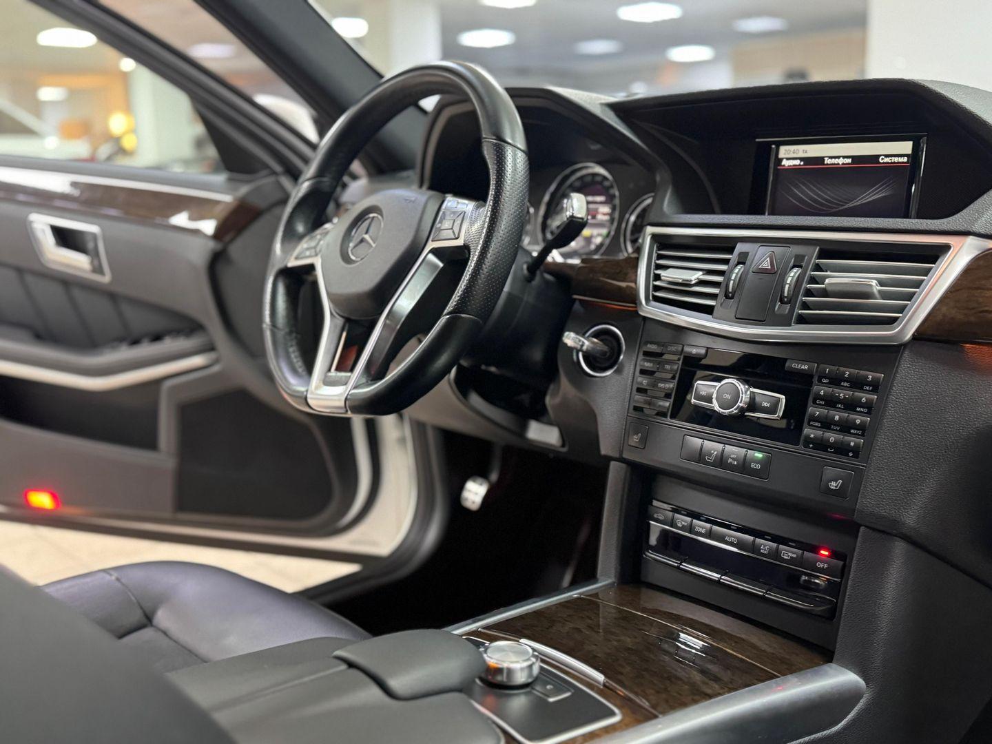 Mercedes-Benz E-Класс