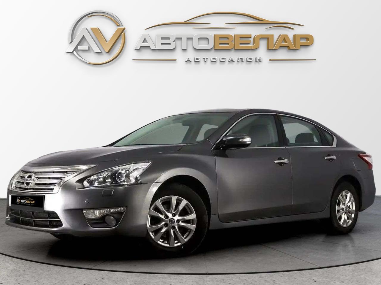 Nissan Teana 2017