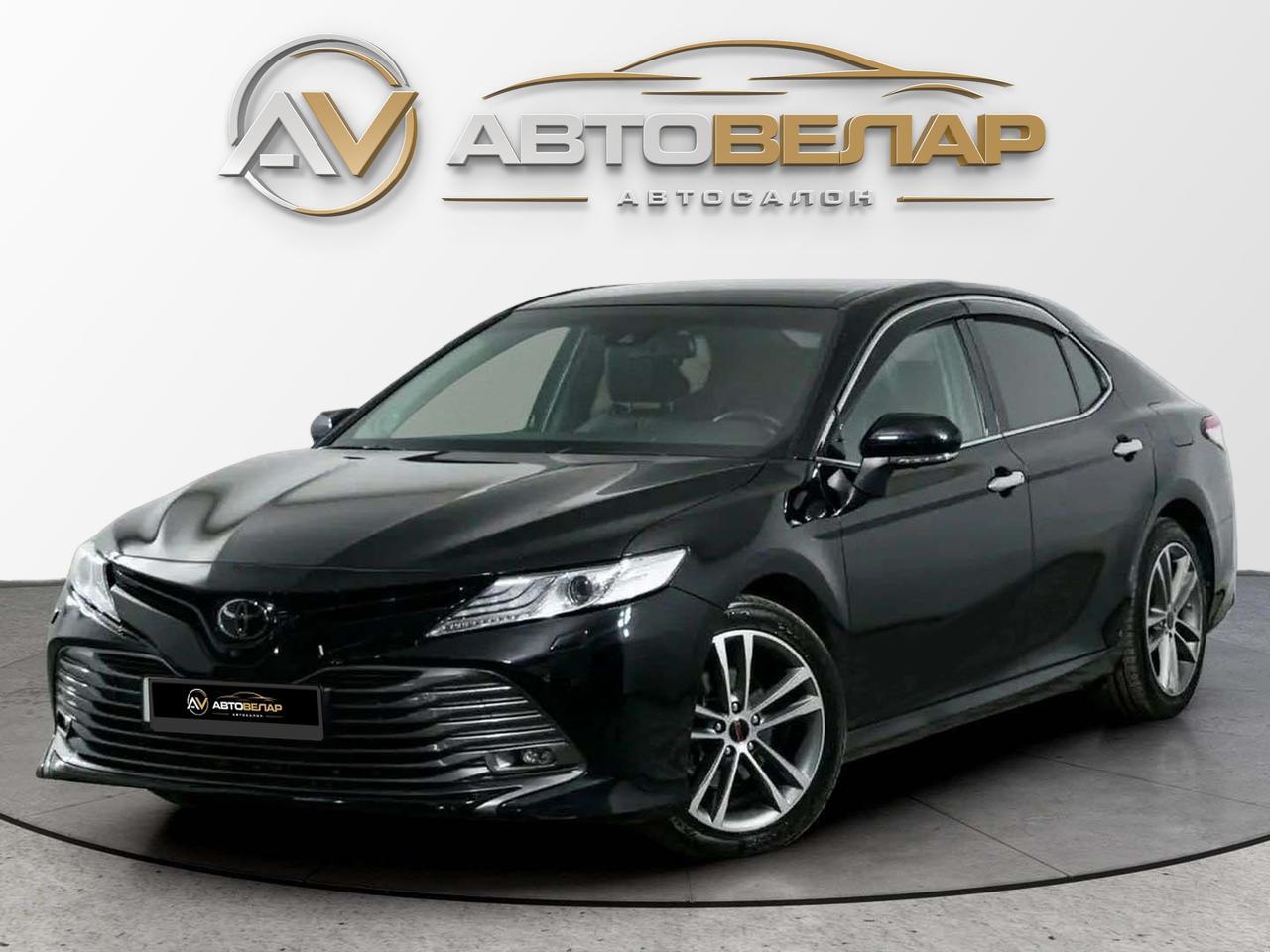 Toyota Camry 2019