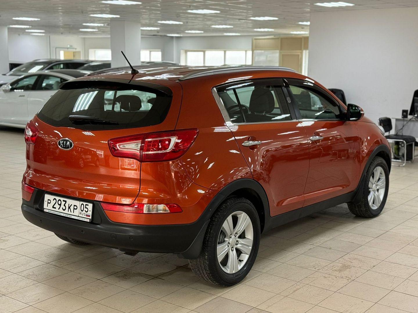 Kia Sportage