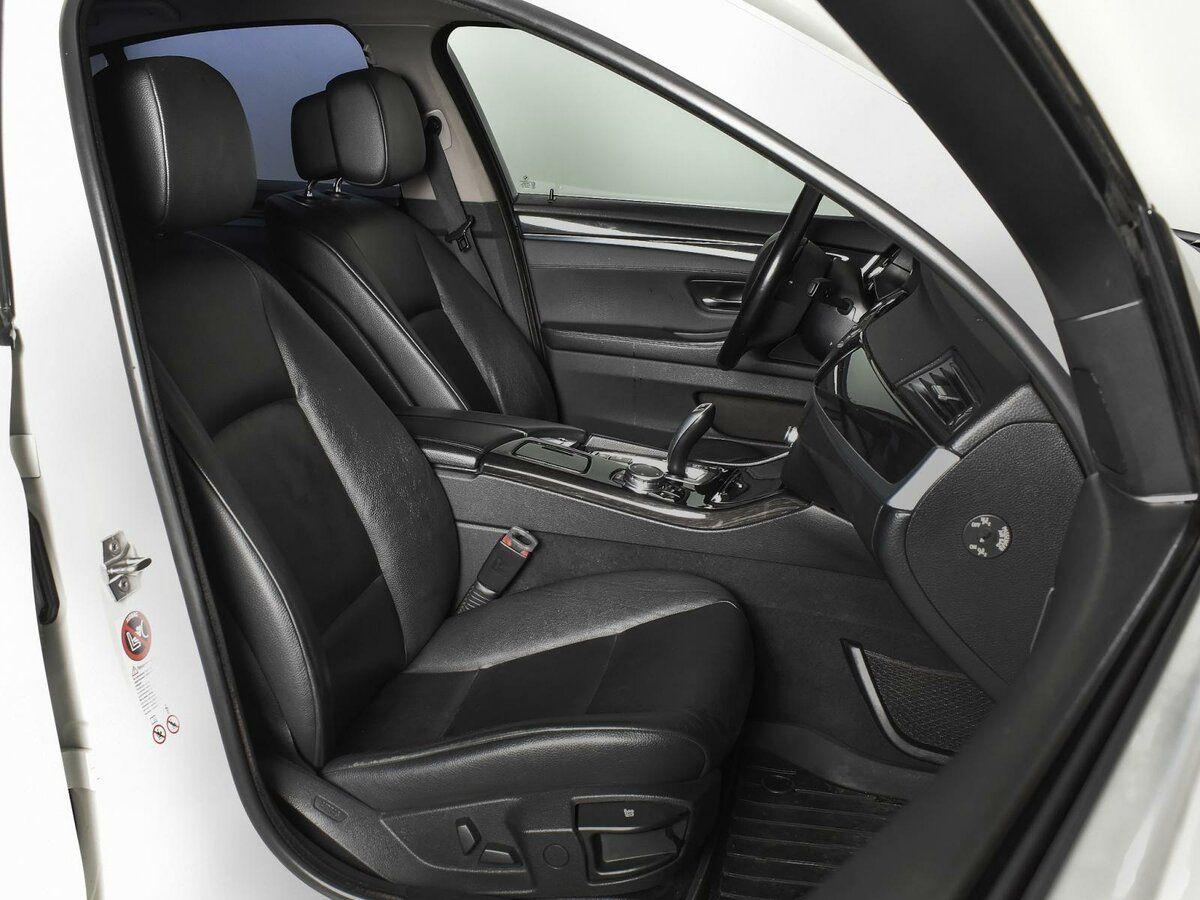 BMW 5 серии, 2013